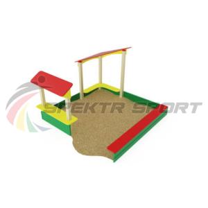 Купить Песочный дворик ИО 532 в Новочеркасске 