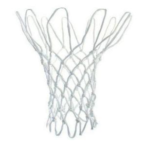 Купить Сетка баскетбольная, Д 3,5 мм, белая в Новочеркасске 