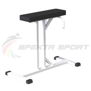 Купить Обратная гиперэкстензия без отягощения Spektr Sport разборная в Новочеркасске 