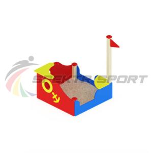 Купить Песочница Кораблик мини ИО 517 в Новочеркасске 