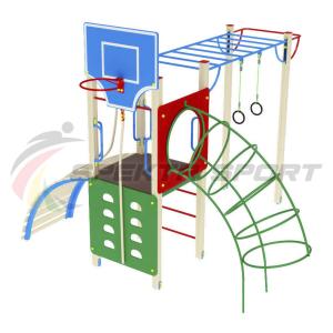 Купить Уличный спортивно-игровой комплекс СК 305 в Новочеркасске 