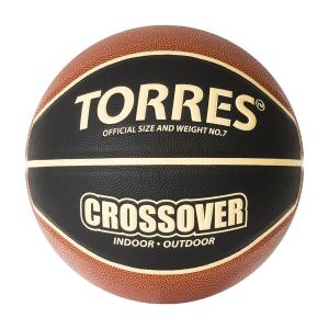 Купить Мяч баскетбольный "TORRES Crossover" р.7 в Новочеркасске 